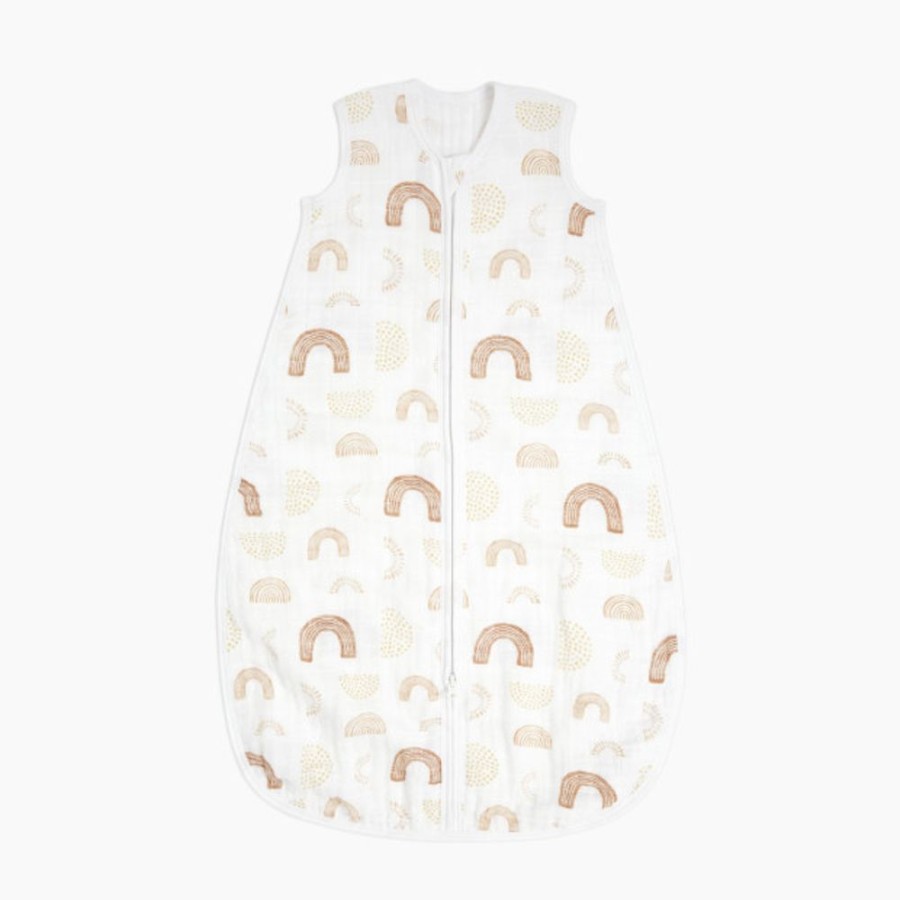 Clothing & Accessories Aden + Anais 2-In-1 Swaddles | Aden + Anais Cotton Muslin Light Sleeping Bag