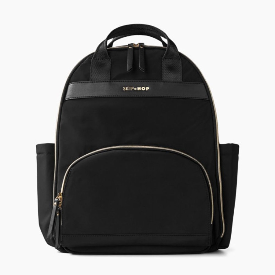 Clothing & Accessories Skip Hop Diaper Bags & Backpacks | Skip Hop Envi-Luxe Eco Diaper Bag Backpack