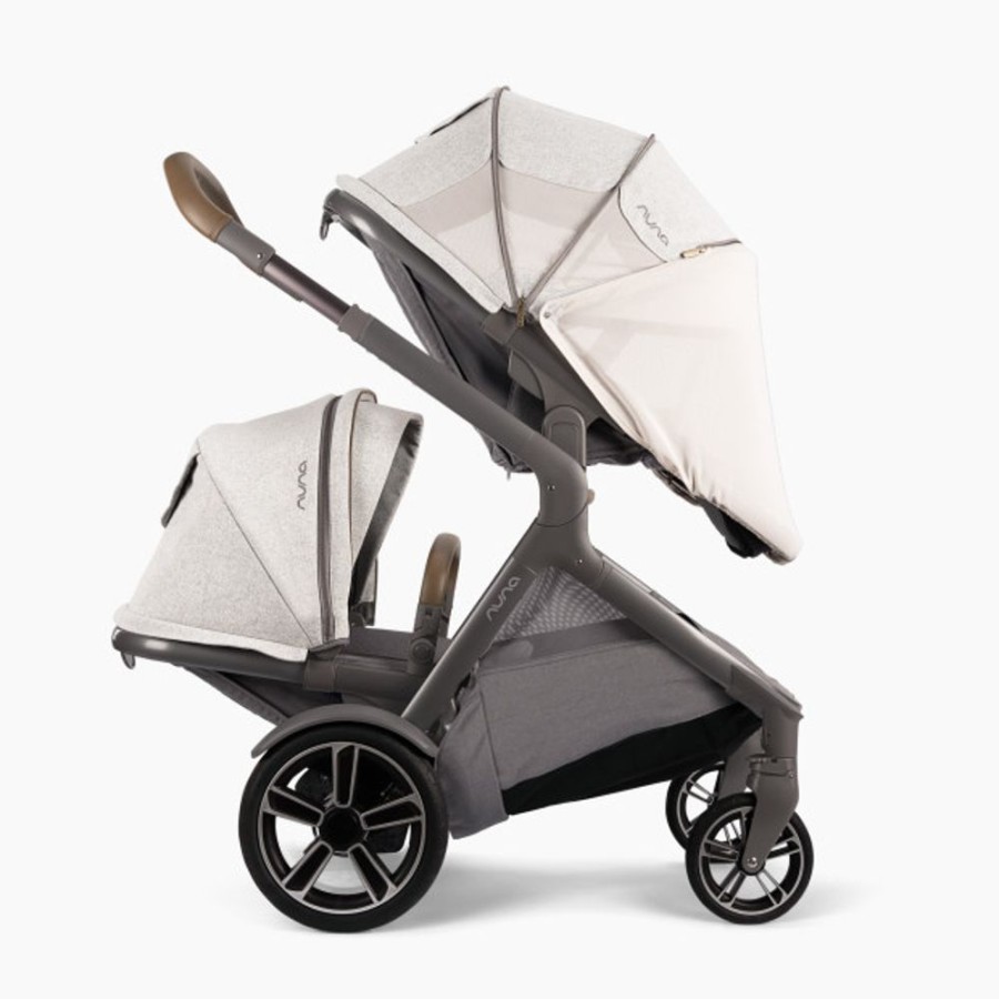 Strollers Nuna | Nuna Demi Grow Sibling Seat