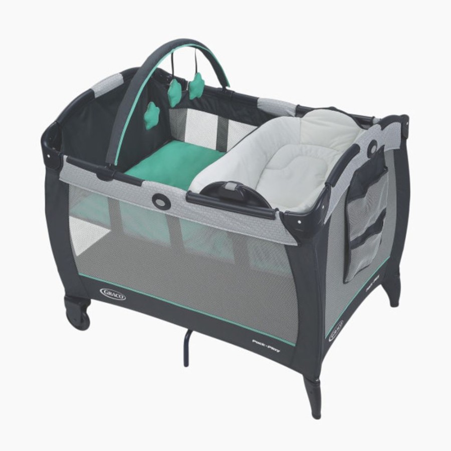 Toys & Activity Graco Playards | Graco Pack 'N Play Playard With Reversible Seat & Changer Lx