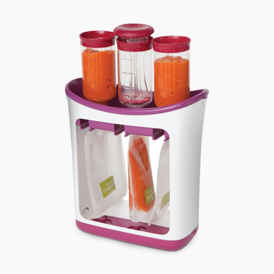 Nursing & Feeding Infantino Baby Food Makers | Infantino Squeeze Station.