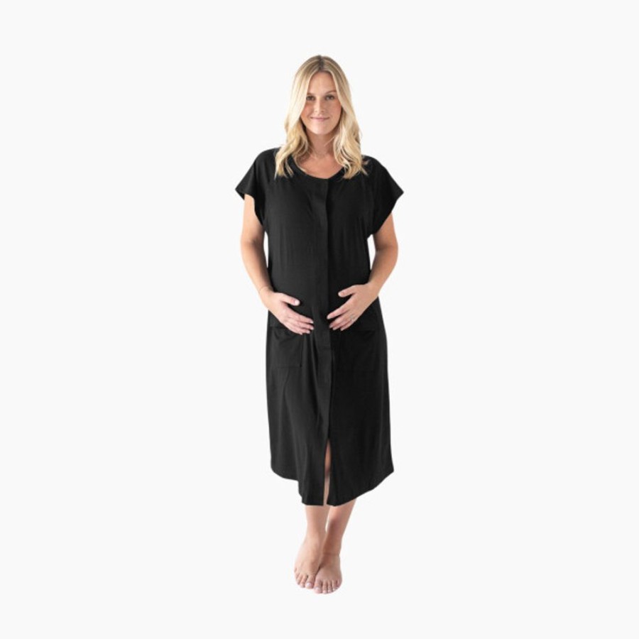 Health & Safety Kindred Bravely More For Parents | Kindred Bravely Universal Labor And Delivery Gown | 3 In 1 Labor, Delivery, Nursing Gown For Hospital