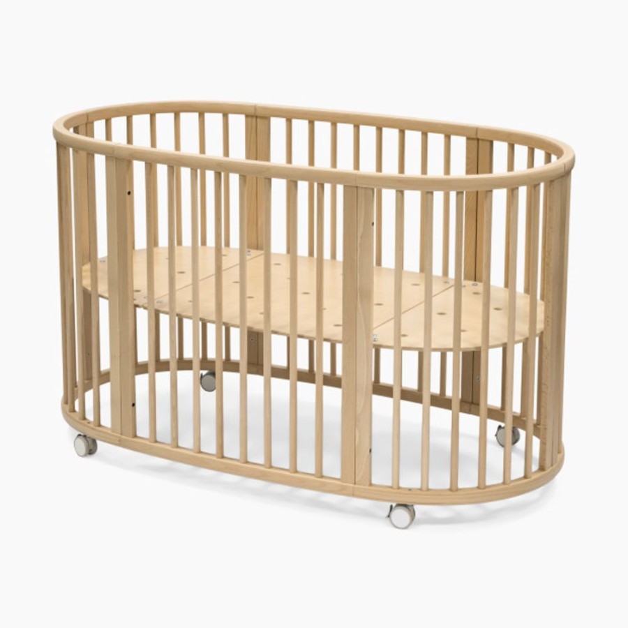 Nursery Stokke Cribs | Stokke Sleepi Bed