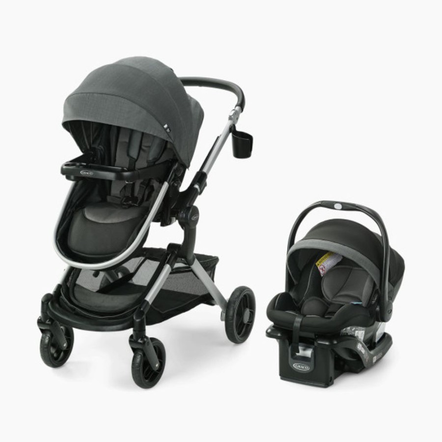 Strollers Graco | Graco Modes Nest Travel System