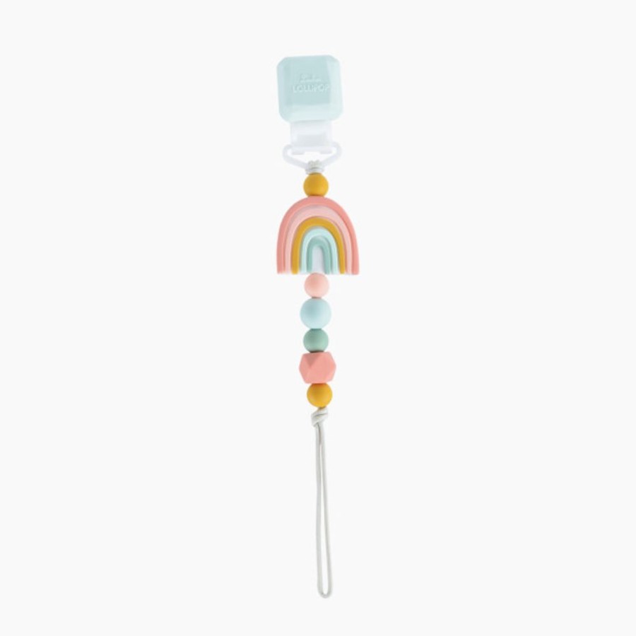 Nursing & Feeding Loulou Lollipop | Loulou Lollipop Darling Pacifier Clip