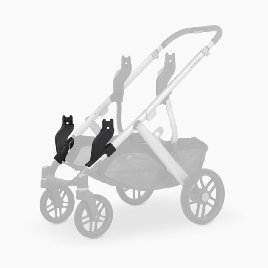 Strollers UPPAbaby Car Seat Adapters | Uppababy Vista Lower Adapters