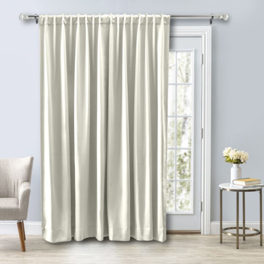 Nursery Ricardo Trading Curtains | Ricardo Trading Ultimate Black-Out 2-Way Pocket Double-Wide Window Panel Curtain