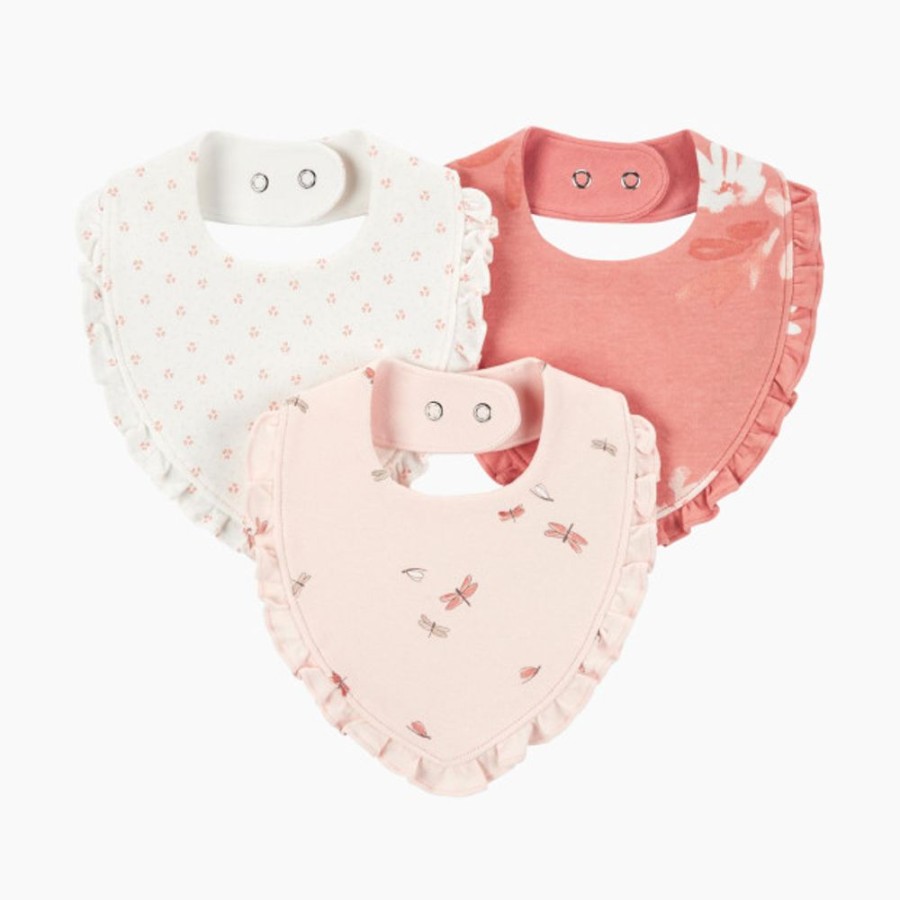 Clothing & Accessories Carter's Bandana Bibs | Carter'S 3-Pack Bandana Bibs