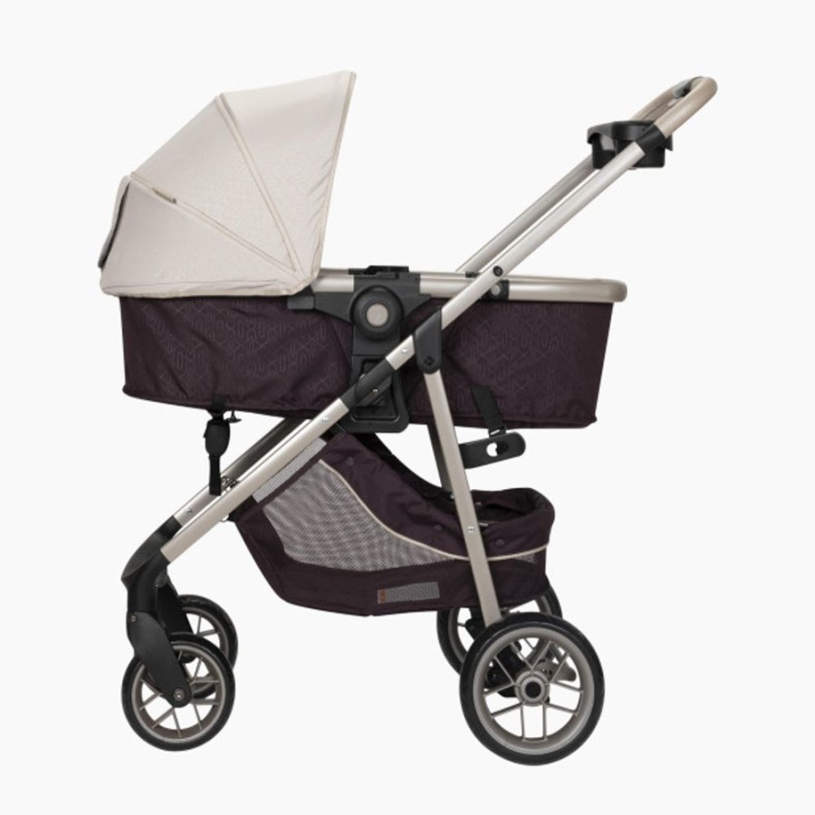 Strollers Safety 1st | Safety 1St Deluxe Grow And Go Flex 8-In-1 Travel System