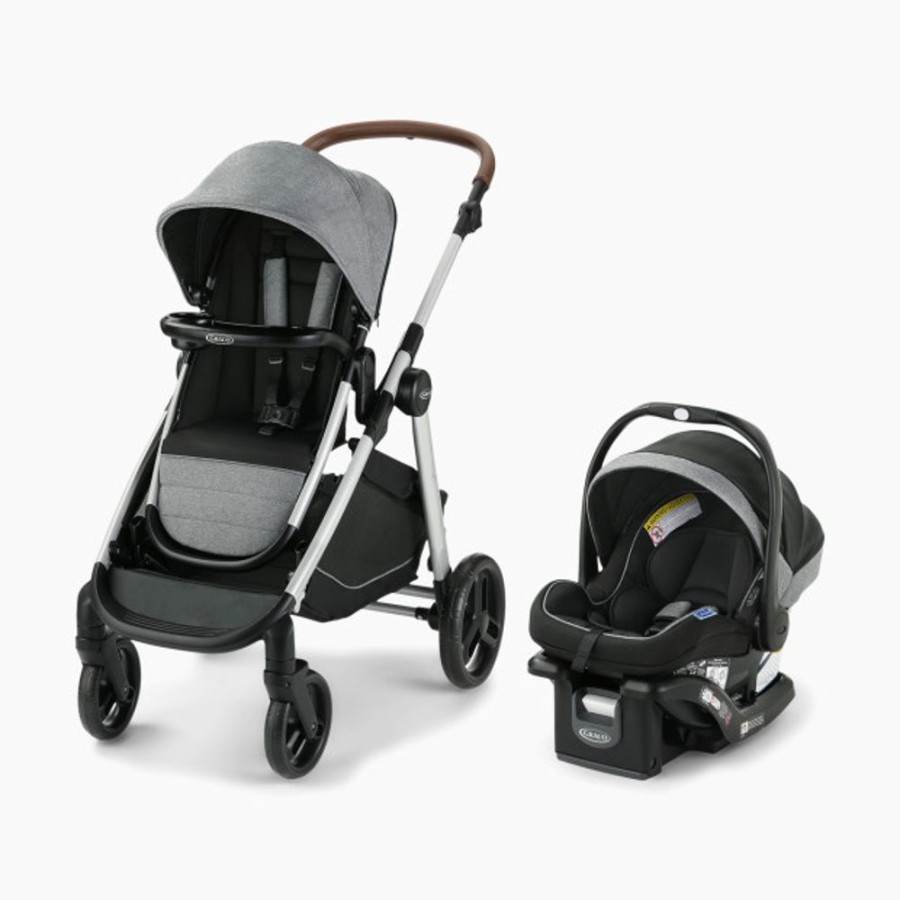 Strollers Graco | Graco Modes Nest2Grow Travel System