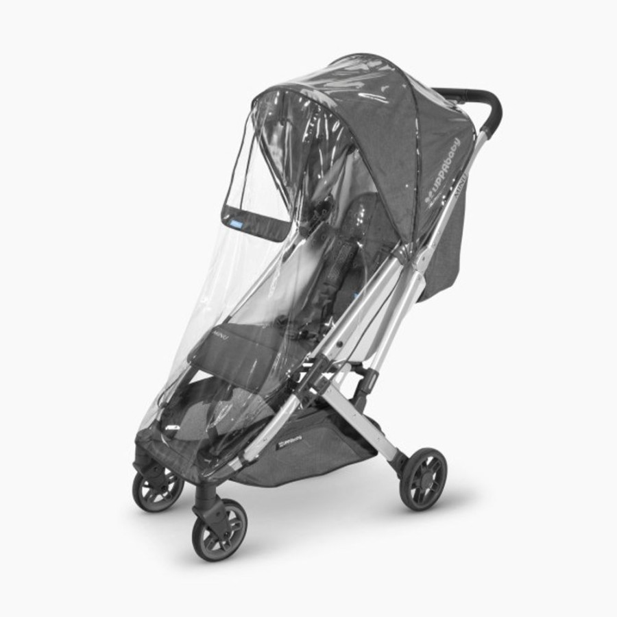 Strollers UPPAbaby Stroller Covers & Shades | Uppababy Minu Rain Shield.