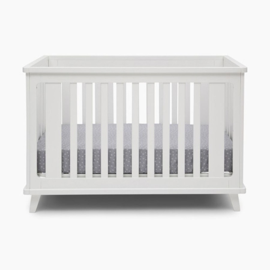 Nursery Delta Children Cribs | Delta Children Ava 3-In-1 Convertible Baby Crib