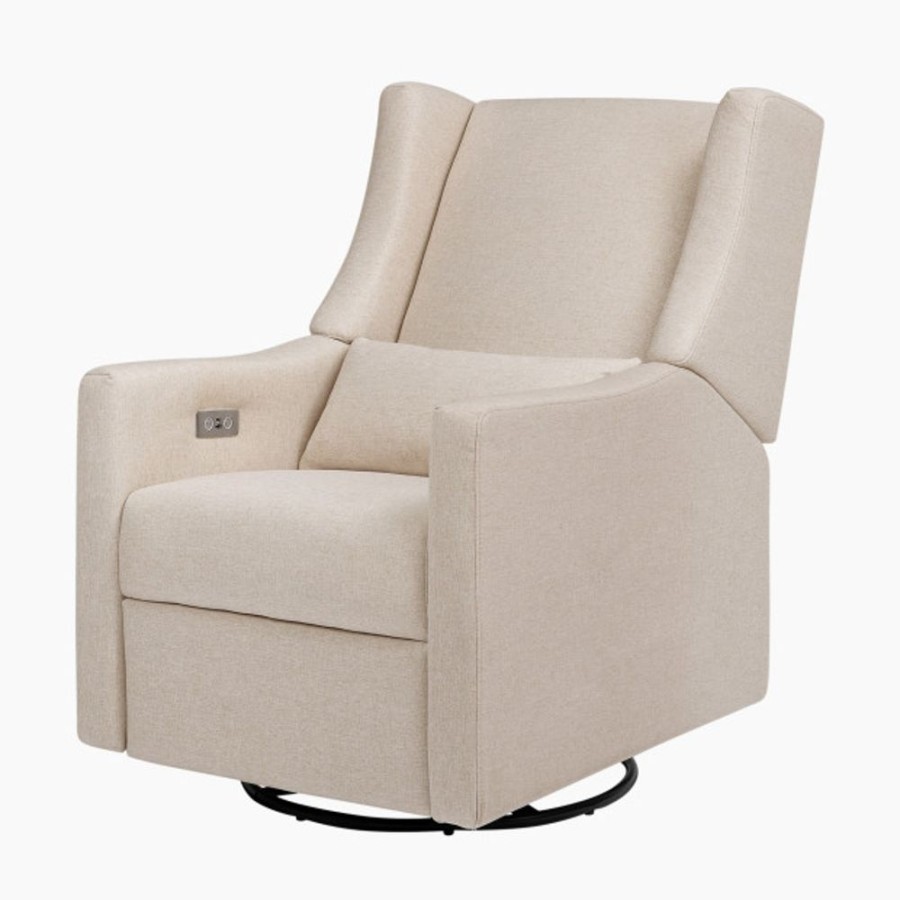 Nursery babyletto Nursery Themes | Babyletto Kiwi Electronic Recliner And Swivel Glider