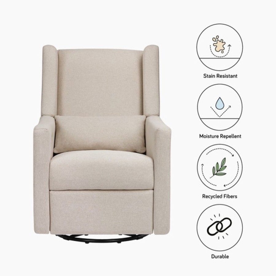 Nursery babyletto Nursery Themes | Babyletto Kiwi Electronic Recliner And Swivel Glider