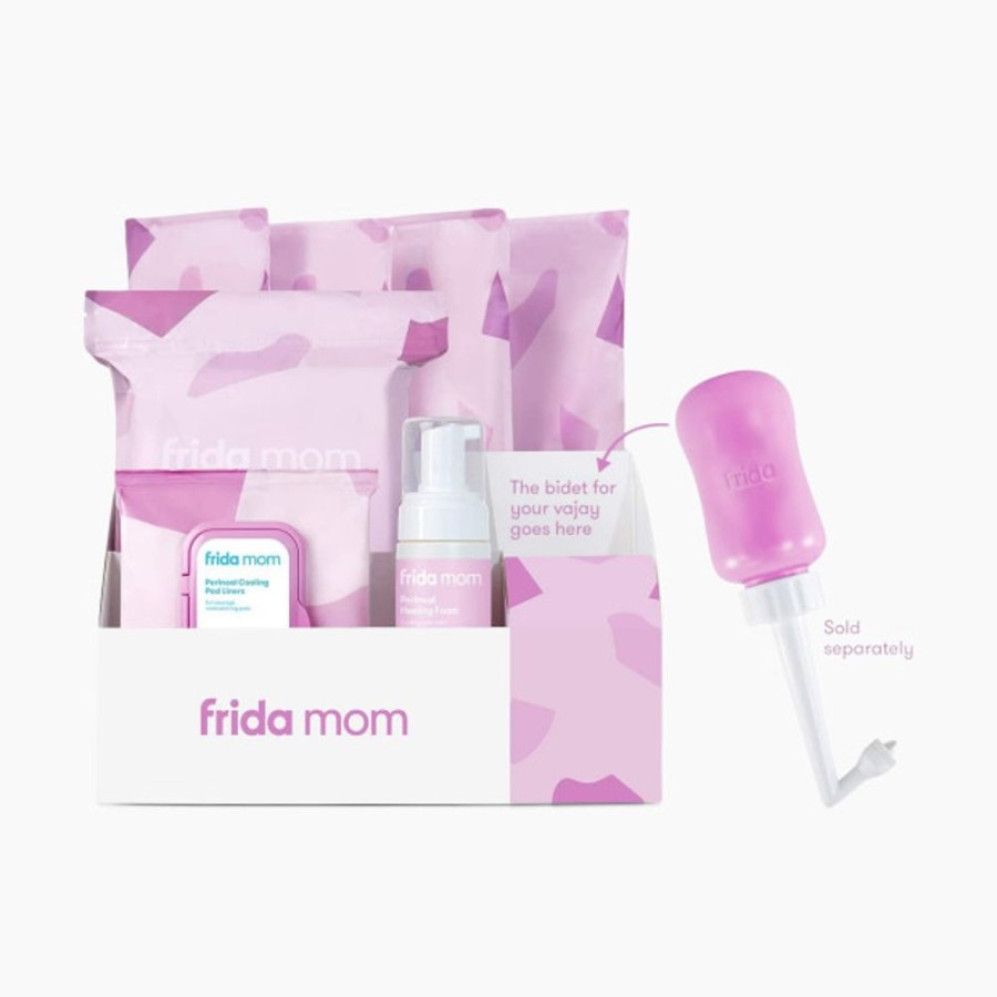 Health & Safety FridaMom Postpartum Care | Fridamom Postpartum Recovery Essentials Kit.