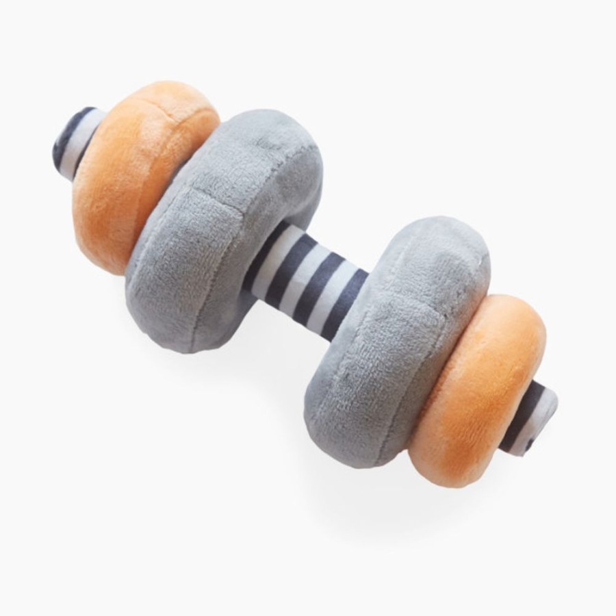 Nursery Wonder & Wise Baby Toys | Wonder & Wise Little Lifter Plush Weights.