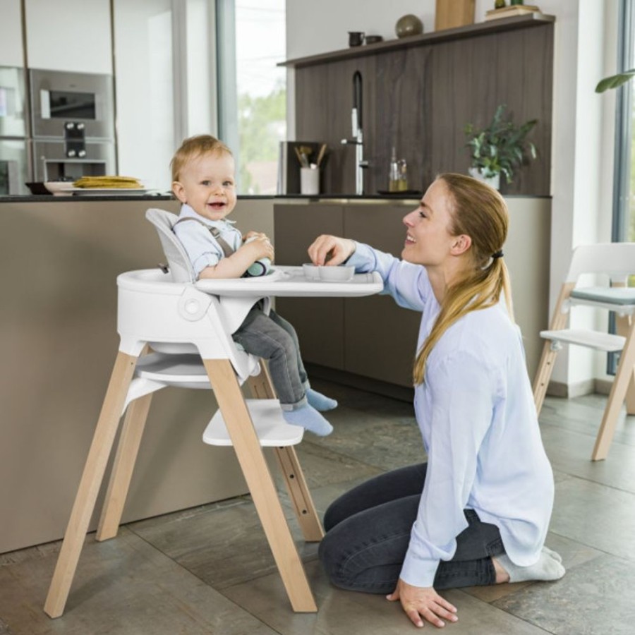 Nursing & Feeding Stokke | Stokke Steps Complete High Chair