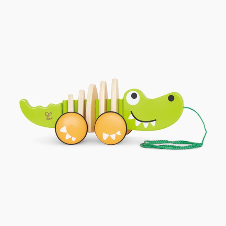 Nursery Hape Toddler Toys | Hape Pull Along Toy