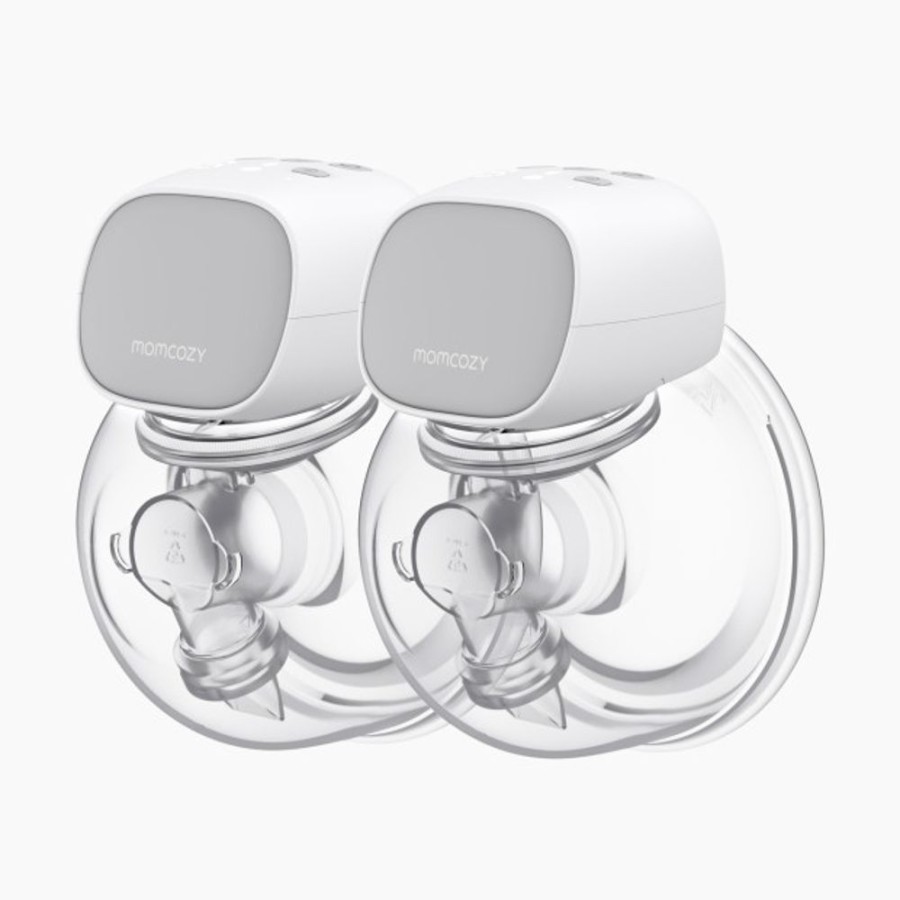 Nursing & Feeding Momcozy Breast Pumps | Momcozy Double S9 Pro Wearable Electric Breast Pump