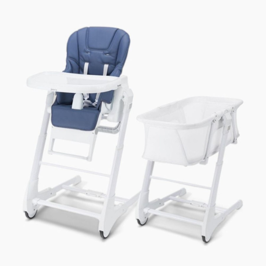 Nursery Joovy Bassinets, Bedside Sleepers & Accessories | Joovy Foodoo Bassinet & Highchair.