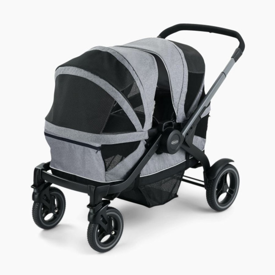 Strollers Graco | Graco Modes Adventure Stroller Wagon