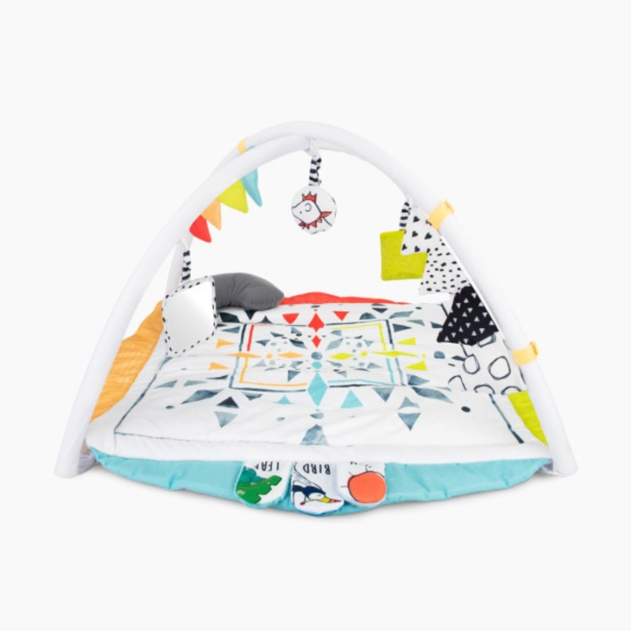 Toys & Activity Sassy | Sassy Hello Baby Play Gym.