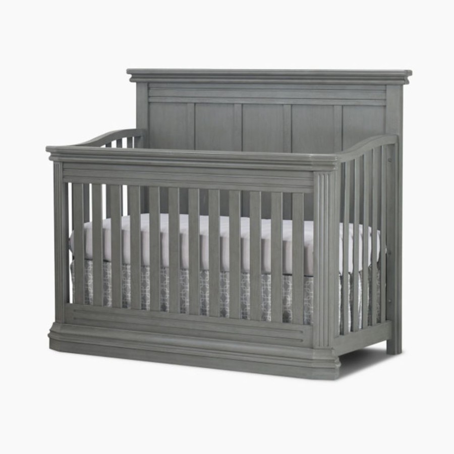 Nursery Sorelle Cribs | Sorelle Sutton 4-In-1 Crib