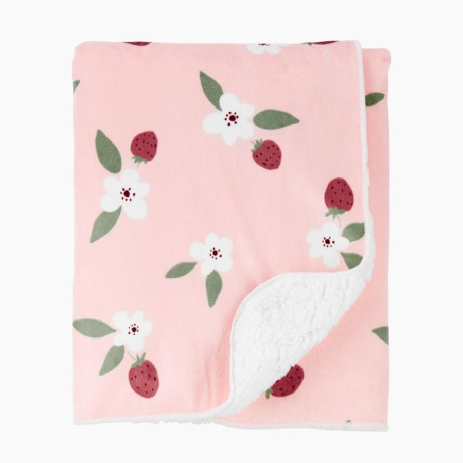 Nursery Carter's Blankets | Carter'S Plush Blanket