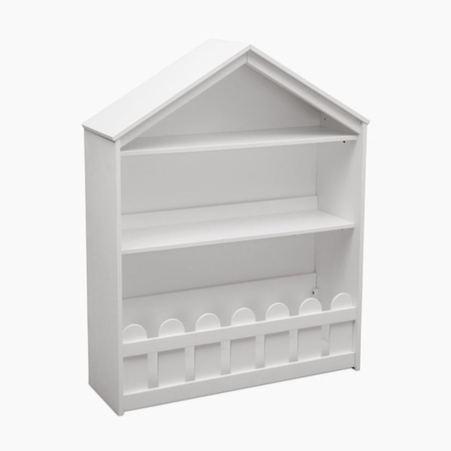 Nursery Delta Children Nursery Themes | Delta Children Serta Happy Home Storage Bookcase