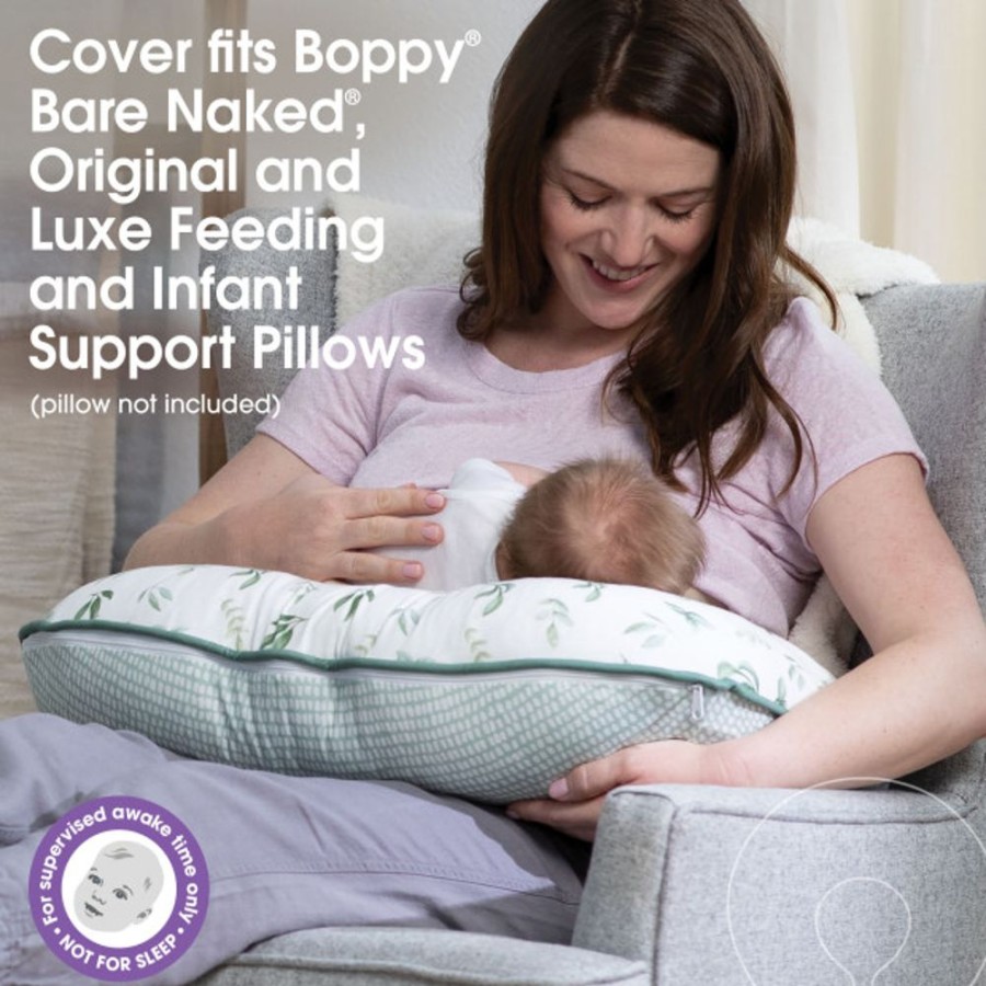 Nursing & Feeding Boppy Nursing Pillows | Boppy Organic Fabric Nursing Pillow Cover