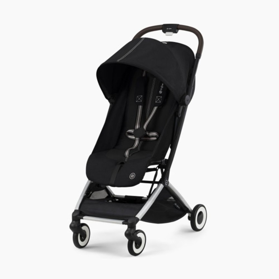 Strollers Cybex | Cybex Orfeo Compact Lightweight Stroller | Carry-On Compatible Stroller