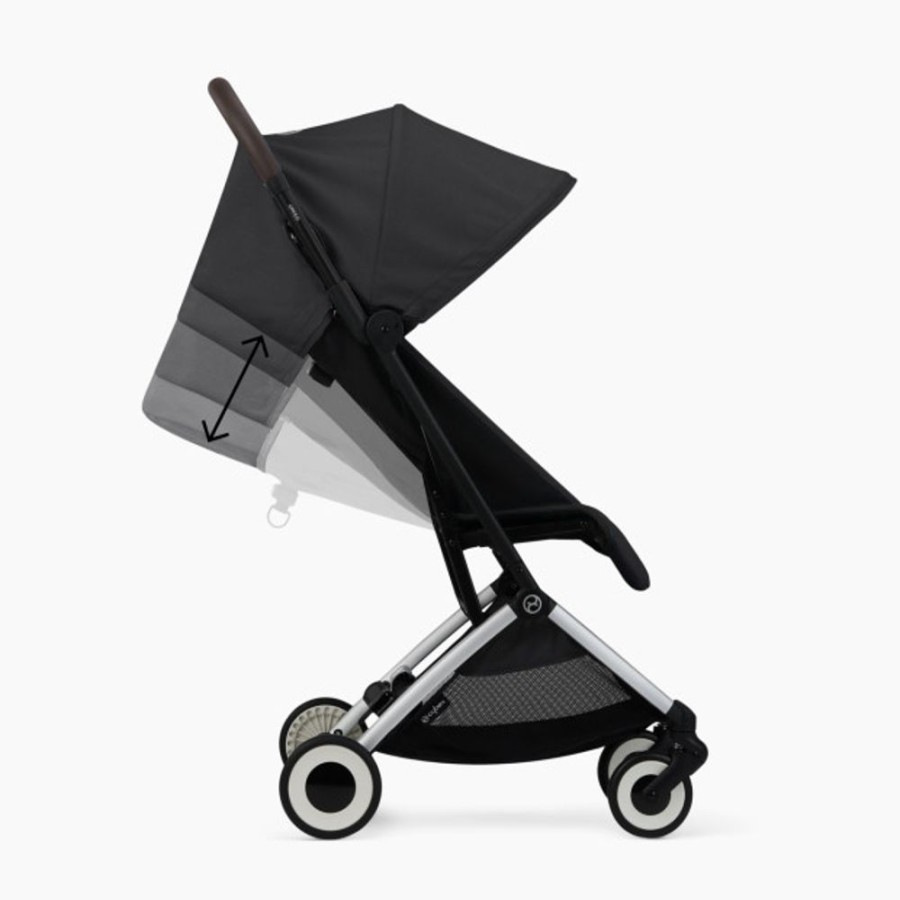 Strollers Cybex | Cybex Orfeo Compact Lightweight Stroller | Carry-On Compatible Stroller