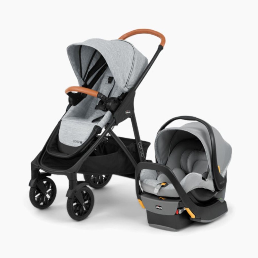 Strollers Chicco | Chicco Corso Le Modular Travel System