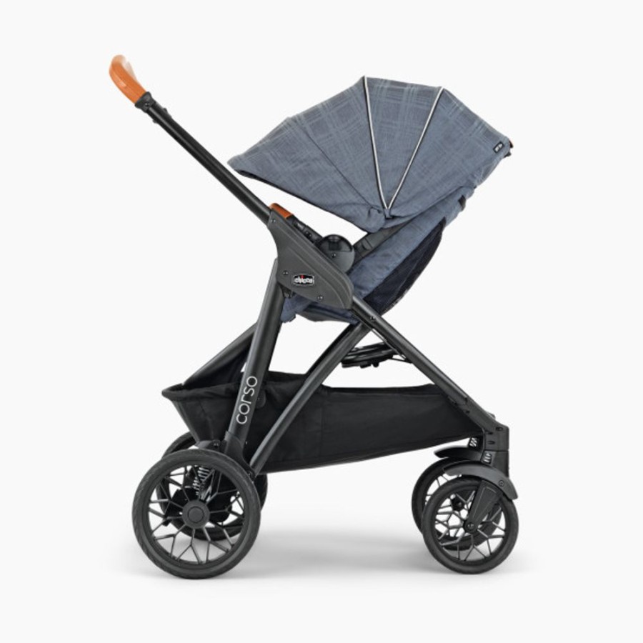 Strollers Chicco | Chicco Corso Le Modular Travel System