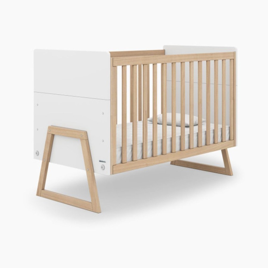 Nursery dadada Nursery Themes | Dadada Domino 2-In-1 Convertible Crib