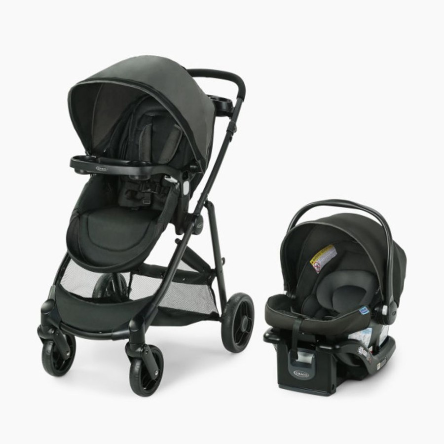 Strollers Graco | Graco Modes Element Travel System