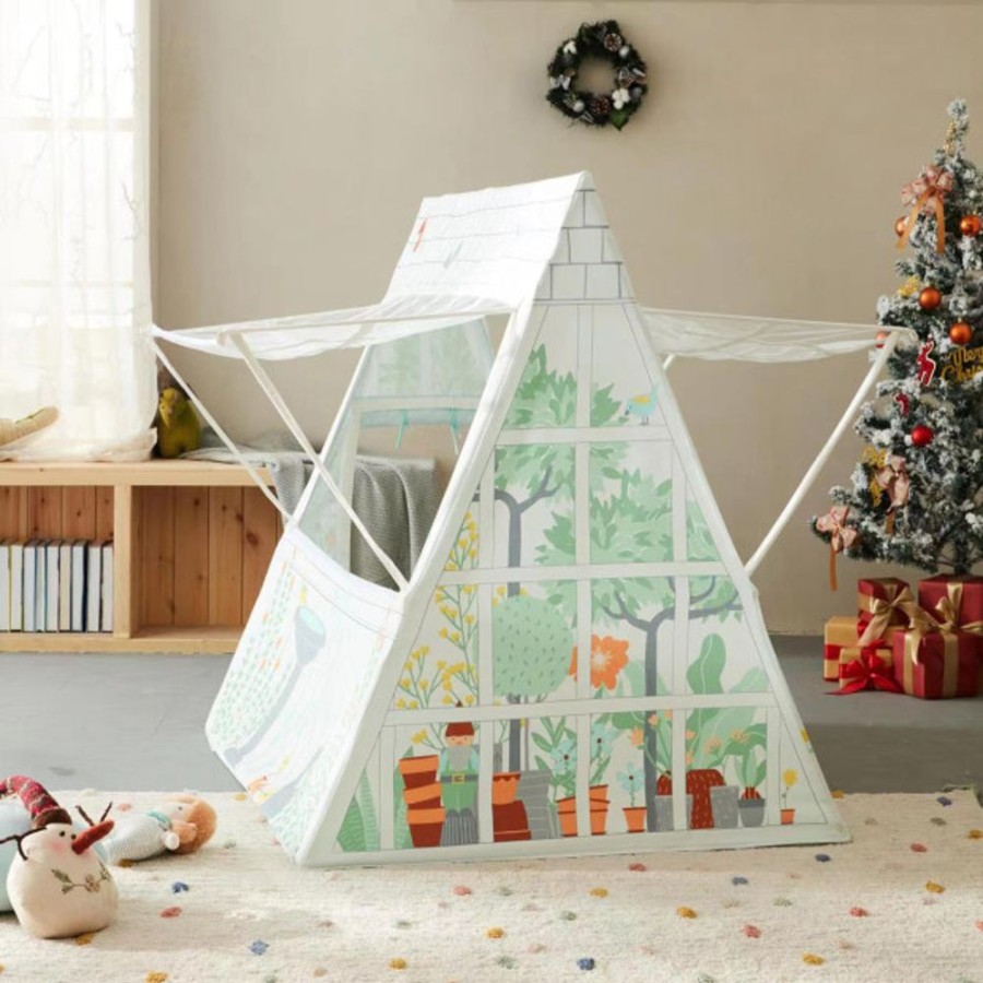 Toys & Activity Wonder & Wise | Wonder & Wise Greenhouse Playhome.