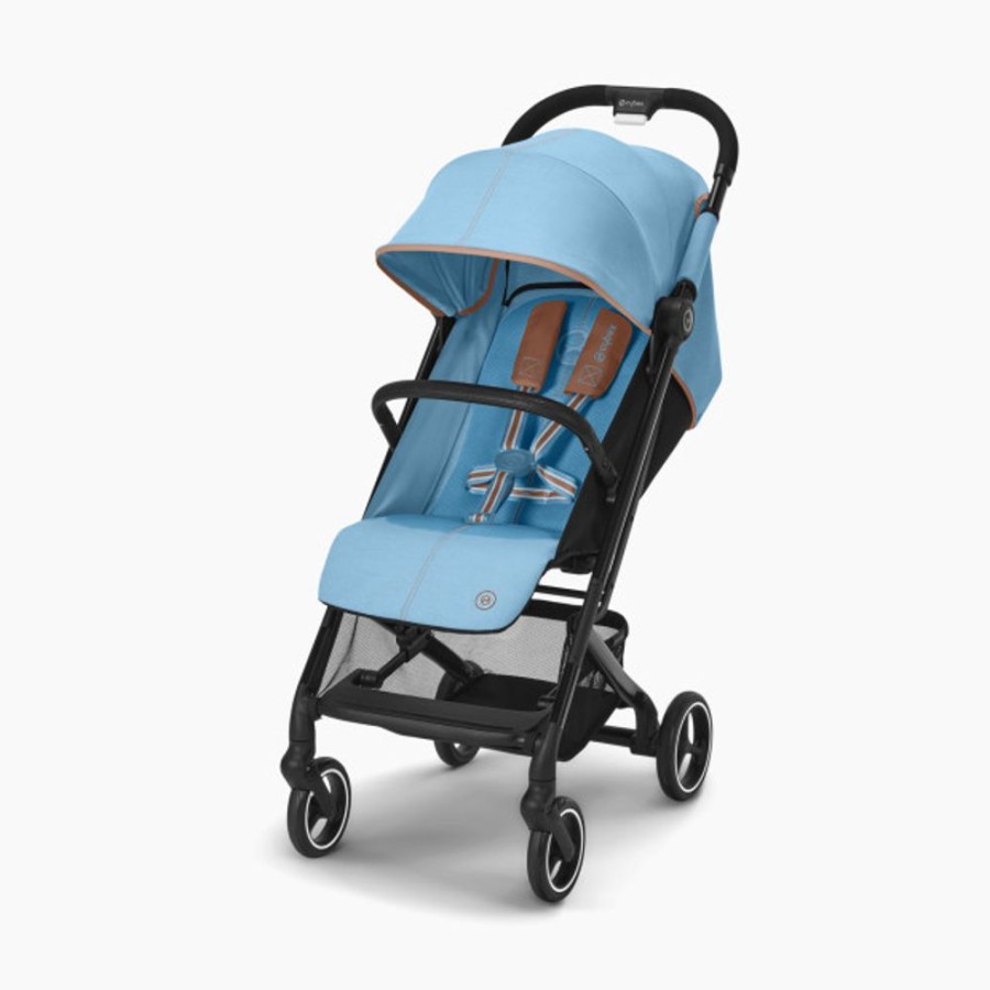 Strollers Cybex | Cybex Beezy 2 Ultra Compact Stroller