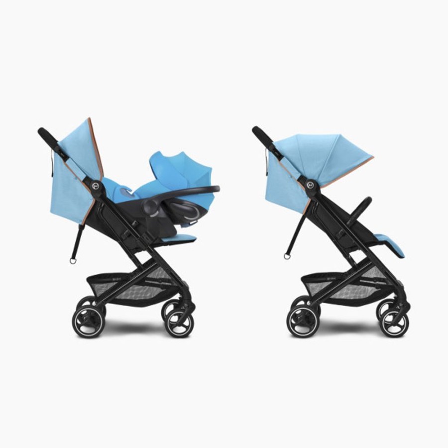 Strollers Cybex | Cybex Beezy 2 Ultra Compact Stroller