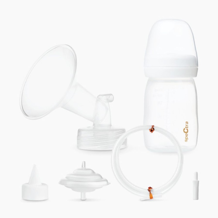 Nursing & Feeding Spectra Pumping Parts & Accessories | Spectra Sg Synergy Gold Premium Accessories Kit