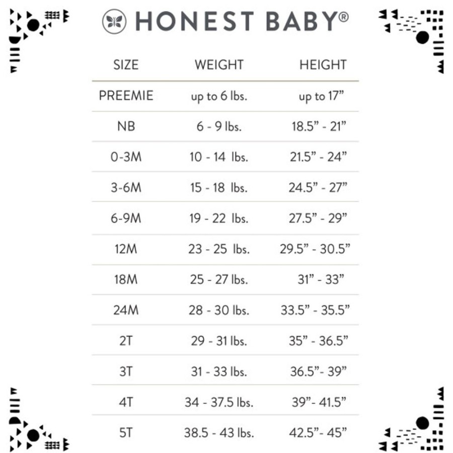 Health & Safety Honest Baby Clothing More For Parents | Honest Baby Clothing Toddler Heather Grey Fair Isle "Fam Jam" 2 Piece Set Matching Family Pajamas