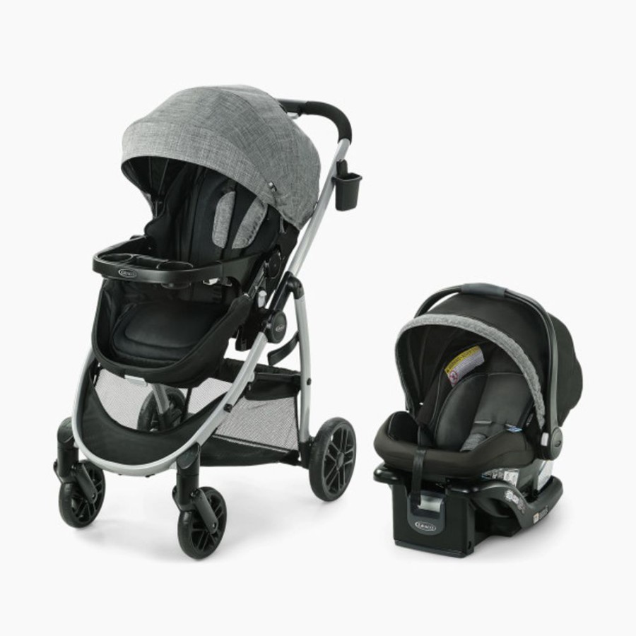 Strollers Graco | Graco Modes Pramette Travel System