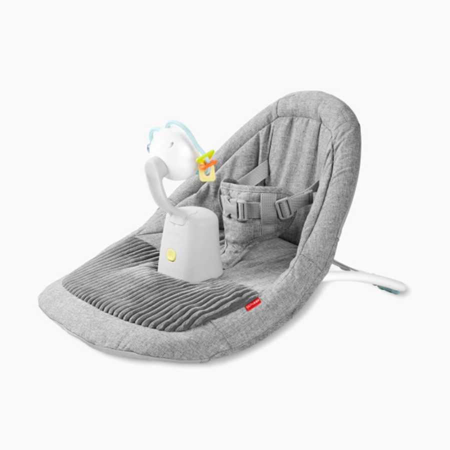 Toys & Activity Skip Hop | Skip Hop Silver Lining Cloud Upright Floor Seat.