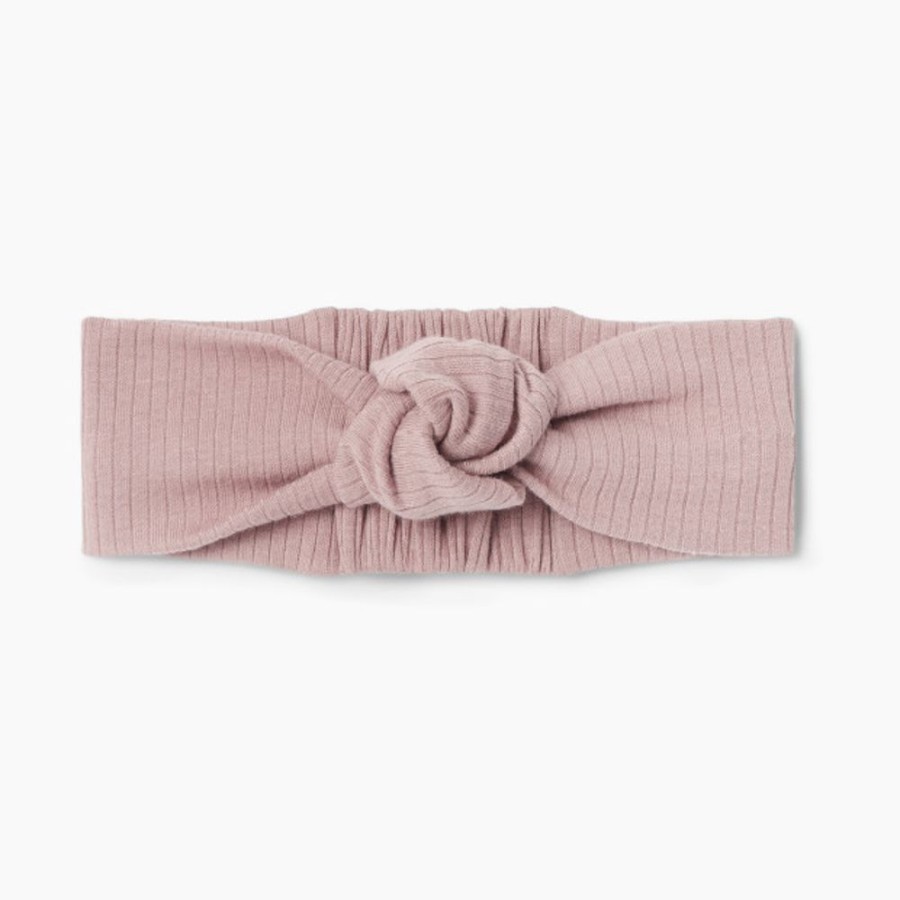 Clothing & Accessories MORI Headbands & Bows | Mori Ribbed Headband