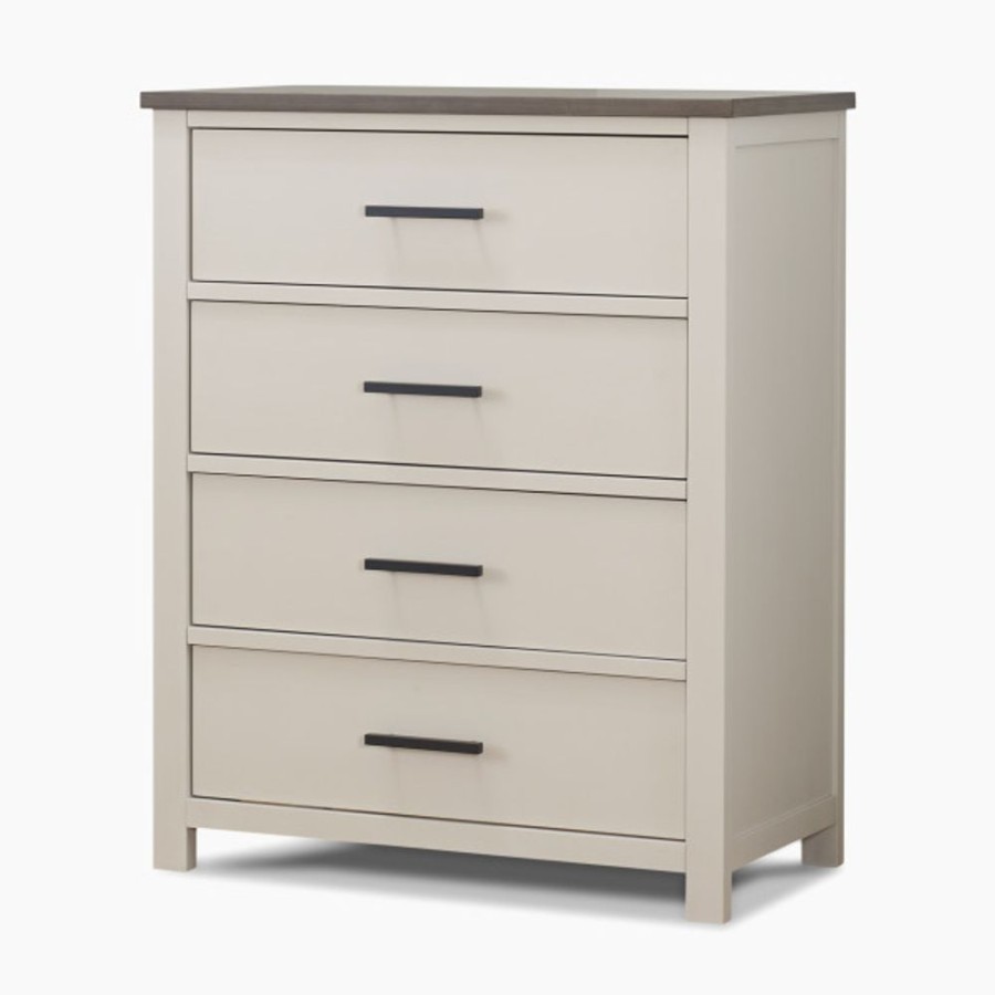 Nursery Sorelle Dressers & Changing Tables | Sorelle Westley 4 Drawer Dresser