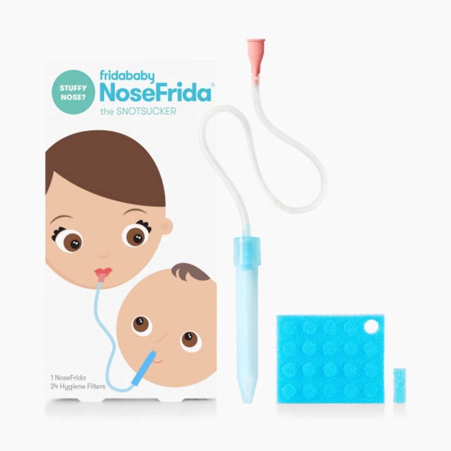 Health & Safety FridaBaby | Fridababy Nosefrida Filter Bundle.