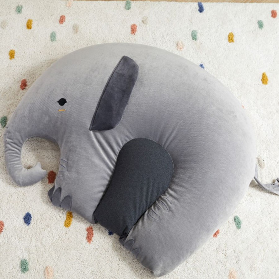 Toys & Activity Wonder & Wise | Wonder & Wise Elephant Baby Mat.