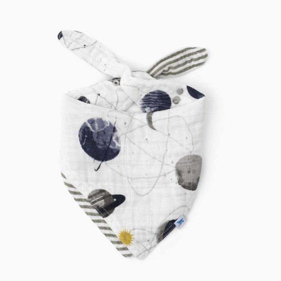 Clothing & Accessories Little Unicorn Bandana Bibs | Little Unicorn Reversible Bandana Bib