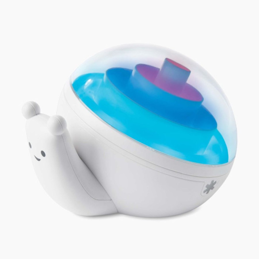 Nursery Skip Hop | Skip Hop 3-In-1 Smart Snail Sound & Light Machine