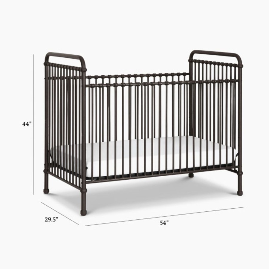 Nursery Namesake Cribs | Namesake Abigail 3-In-1 Convertible Crib